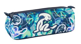 Portatodo El Niño Kook Azul marino 21 x 8 x 7 cm