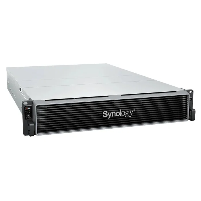 Synology RS4826XS+ Servidor NAS de 12 bahías con Intel Xeon D-1739 Synology RS4826XS+ Servidor NAS de 12 bahías con Intel Xeon D-1739