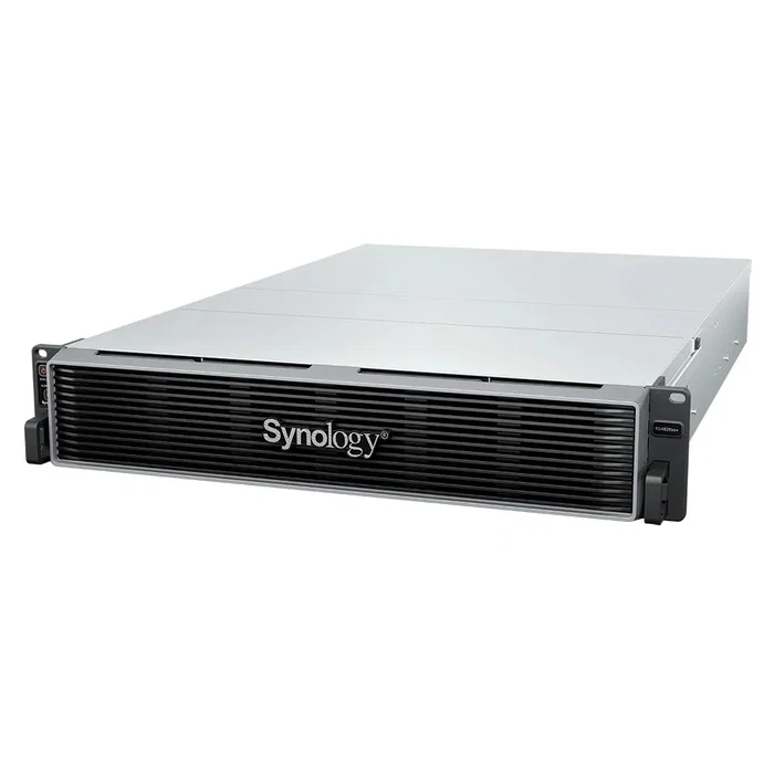 Synology RS4826XS+ Servidor NAS de 12 bahías con Intel Xeon D-1739 Synology RS4826XS+ Servidor NAS de 12 bahías con Intel Xeon D-1739