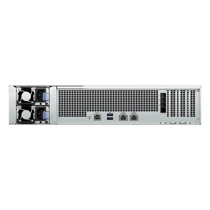 Synology RS4826XS+ Servidor NAS de 12 bahías con Intel Xeon D-1739 Synology RS4826XS+ Servidor NAS de 12 bahías con Intel Xeon D-1739