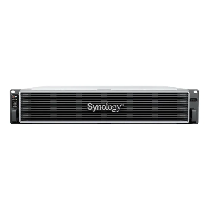 Synology RS4826XS+ Servidor NAS de 12 bahías con Intel Xeon D-1739 Synology RS4826XS+ Servidor NAS de 12 bahías con Intel Xeon D-1739