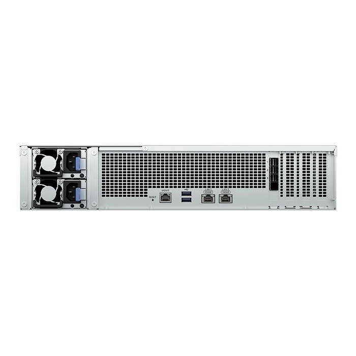 Synology RackStation RS4826XS+ NAS de 12 bahías Synology RackStation RS4826XS+ NAS de 12 bahías