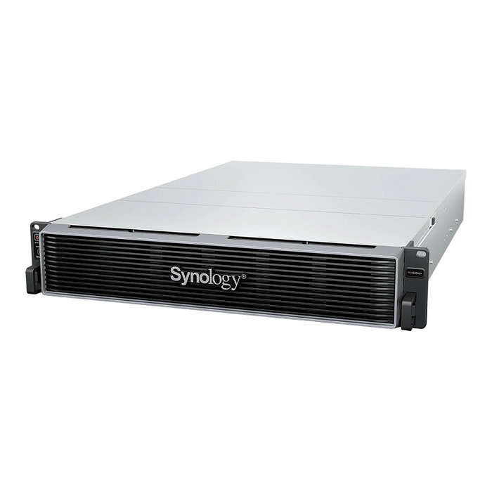 Synology RackStation RS4826XS+ NAS de 12 bahías Synology RackStation RS4826XS+ NAS de 12 bahías