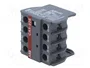 ABB CA5-22E Contactores Auxiliares NC x2 + NA x2