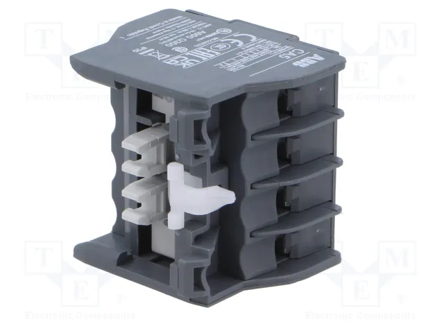 ABB CA5-22E Contactores Auxiliares NC x2 + NA x2