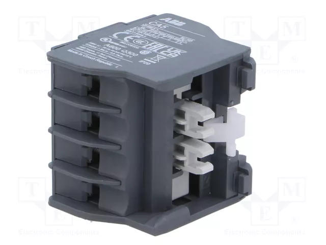 ABB CA5-22E Contactores Auxiliares NC x2 + NA x2