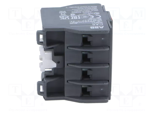 ABB CA5-22E Contactores Auxiliares NC x2 + NA x2
