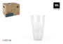 La Mediterranea Vaso Refresco 450 ml (Pack de 24 unidades)