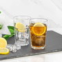 La Mediterranea Vaso Refresco 450 ml (Pack de 24 unidades)