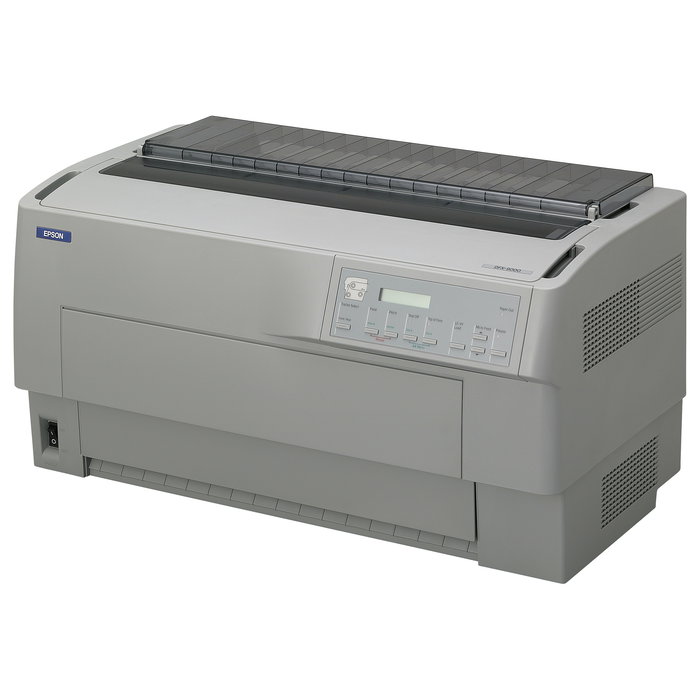 Epson DFX-9000 Impresora Matricial 1550 Caracteres por Segundo, 240 x 144 DPI, 10 Copias Máx, Interfaz Paralelo, RS-232, USB 2.0