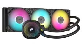 Corsair iCUE LINK TITAN 360 RX RGB Negro