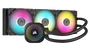 Corsair iCUE LINK TITAN 360 RX RGB Negro