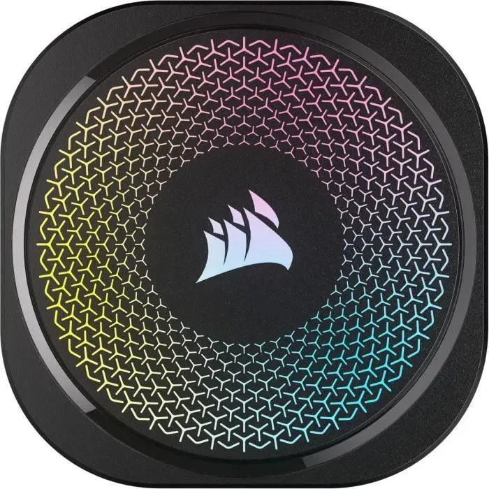 Corsair iCUE LINK TITAN 360 RX RGB AIO Water Cooling - CW-9061018-WW - Black