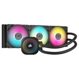 Corsair iCUE LINK TITAN 360 RX RGB Black