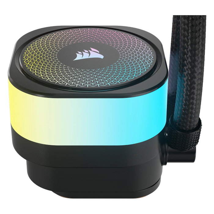Corsair iCUE LINK TITAN 360 RX RGB Black