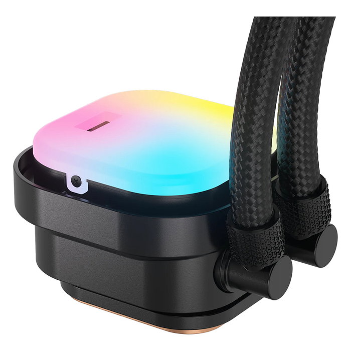 Corsair iCUE LINK TITAN 360 RX RGB Black