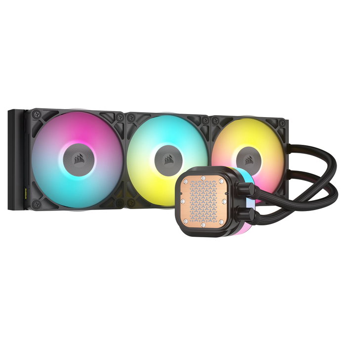 Corsair iCUE LINK TITAN 360 RX RGB Black