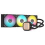 Corsair iCUE LINK TITAN 360 RX RGB Black