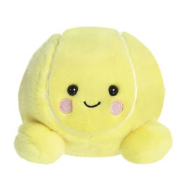 Palm Pals Peluche Pelota de Tenis de Peluche Suave - Juguete de 13 cm para Niños