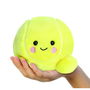 Palm Pals Peluche Pelota de Tenis de Peluche Suave - Juguete de 13 cm para Niños