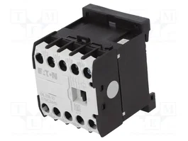 EATON ELECTRIC Contactor DILEM 3-polar 110VAC 8,8A