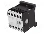 EATON ELECTRIC Contactor DILEM 3-polar 110VAC 8,8A