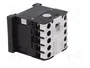 EATON ELECTRIC Contactor DILEM 3-polar 110VAC 8,8A
