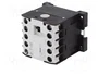EATON ELECTRIC Contactor DILEM 3-polar 110VAC 8,8A