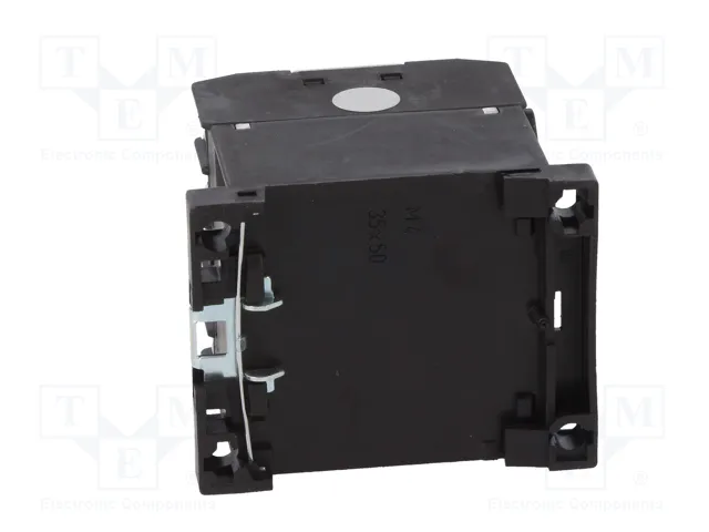EATON ELECTRIC Contactor DILEM 3-polar 110VAC 8,8A