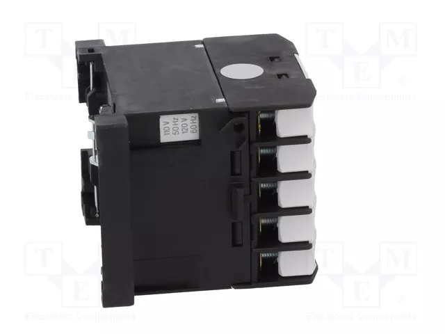 EATON ELECTRIC Contactor DILEM 3-polar 110VAC 8,8A
