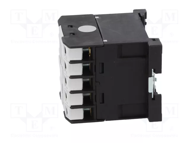 EATON ELECTRIC Contactor DILEM 3-polar 110VAC 8,8A