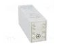 FINDER Relé de tiempo Serie 85 230VAC DPDT