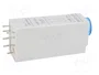 FINDER Relé de tiempo Serie 85 230VAC DPDT