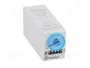 FINDER Relé de tiempo Serie 85 230VAC DPDT