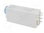 FINDER Relé de tiempo Serie 85 230VAC DPDT