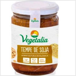 VEGETALIA Tempe Bote Esterilizado 250Gr. Bio