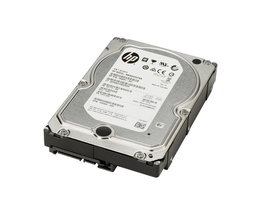 HP 4TB SATA 7200 Hard Drive para Estaciones de Trabajo HP Z1 G2, Z230 SFF, Z230 Tower, Z440, Z640 y Z840