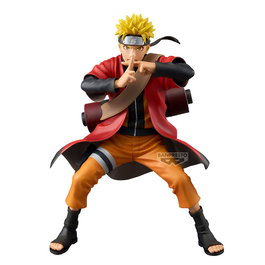 BANPRESTO Figura Naruto Uzumaki Grandista Naruto Shippuden 22cm