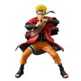 BANPRESTO Figura Naruto Uzumaki Grandista Naruto Shippuden 22cm
