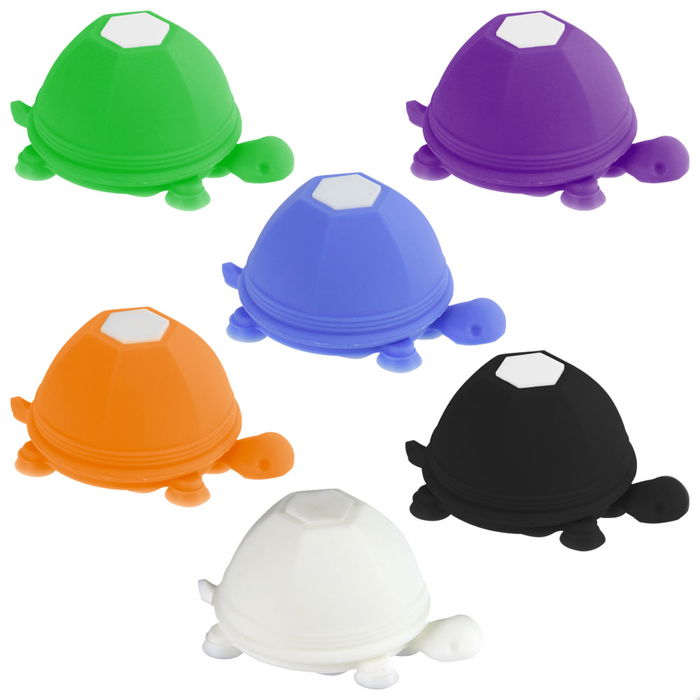 Fun Connection Soporte Móvil Tortug Silicona Ventosa Auriculares