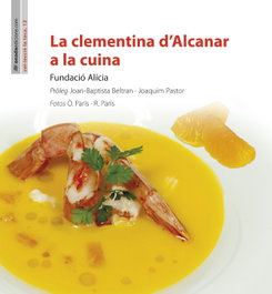 ONADA EDICIONS La clementina d'Alcanar a la cuina
