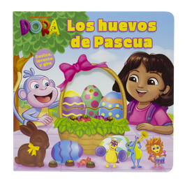 PLANETA JUNIOR, Dora. Los huevos de Pascua - Dora