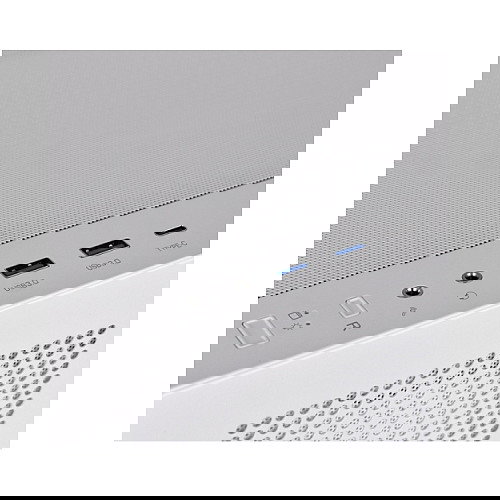 Thermaltake View 270 SP Edition Caja PC Midi Tower Blanca con Panel de Vidrio Templado