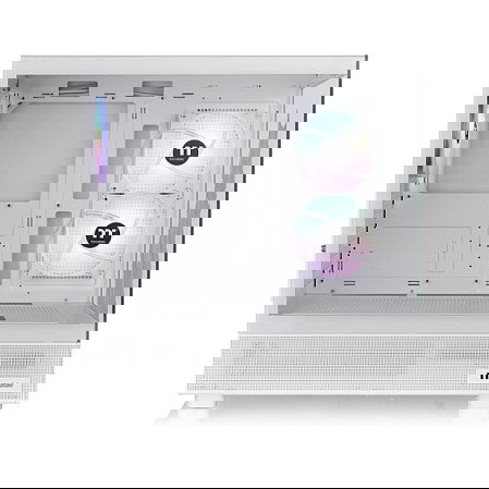 Thermaltake View 270 SP Edition Caja PC Midi Tower Blanca con Panel de Vidrio Templado