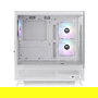 Thermaltake View 270 SP Edition Caja PC Midi Tower Blanca con Panel de Vidrio Templado