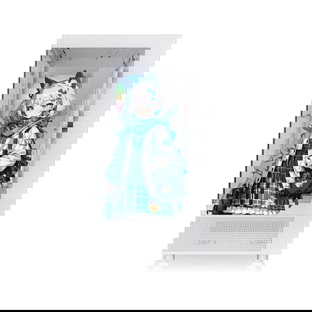 Thermaltake View 270 SP Edition Caja PC Midi Tower Blanca con Panel de Vidrio Templado