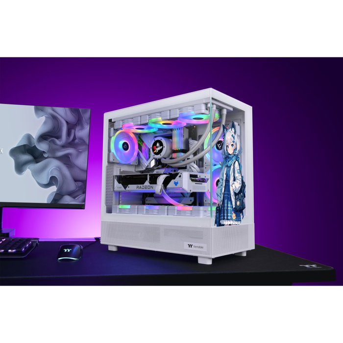 Thermaltake View 270 SP Edition Snow White Thermaltake View 270 SP Edition Snow White