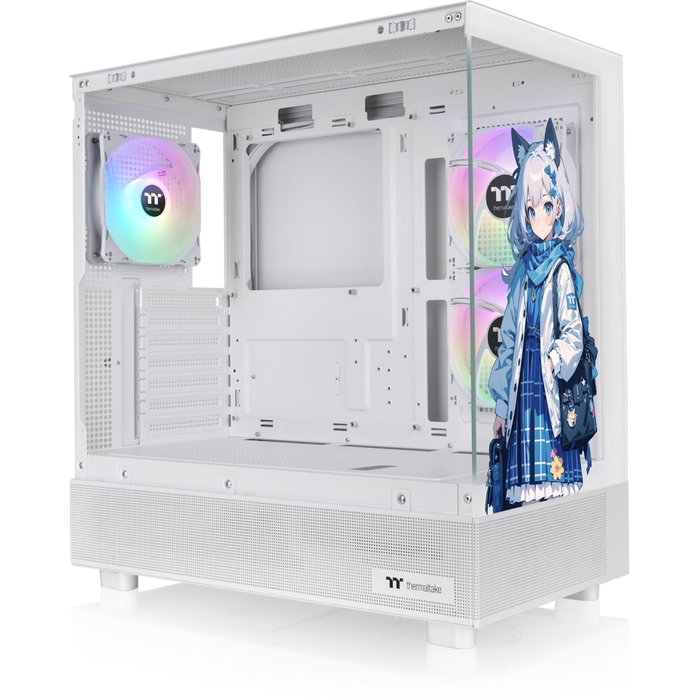 Thermaltake View 270 SP Edition Snow White Thermaltake View 270 SP Edition Snow White