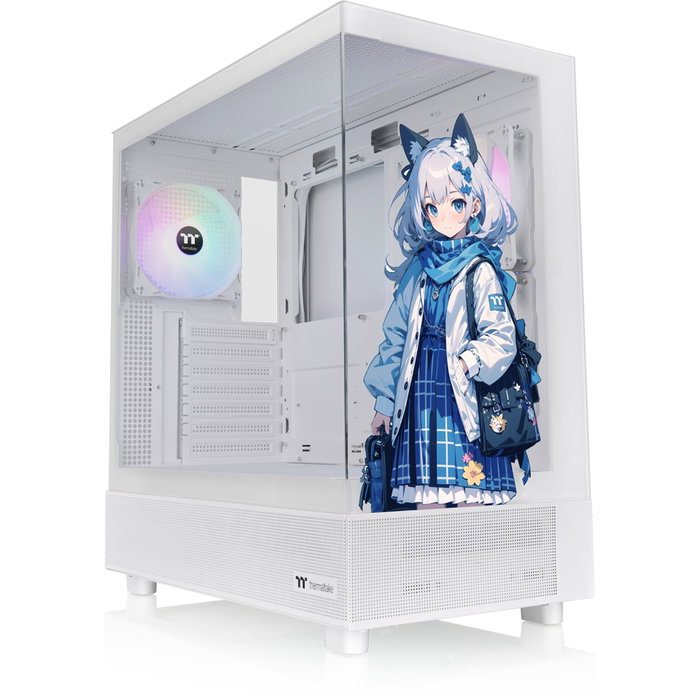 Thermaltake View 270 SP Edition Snow White Thermaltake View 270 SP Edition Snow White