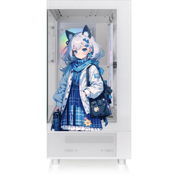 Thermaltake View 270 SP Edition Snow White Thermaltake View 270 SP Edition Snow White